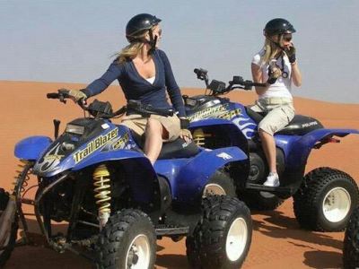 Quad Biking Dubai